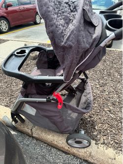Eddie Bauer stroller