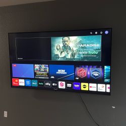 86” Smart QLED LG Television