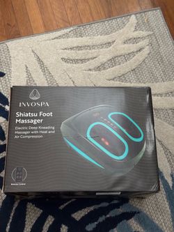 INVOSPA Shiatsu Foot Massager