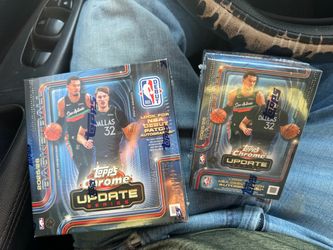 Topps chrome