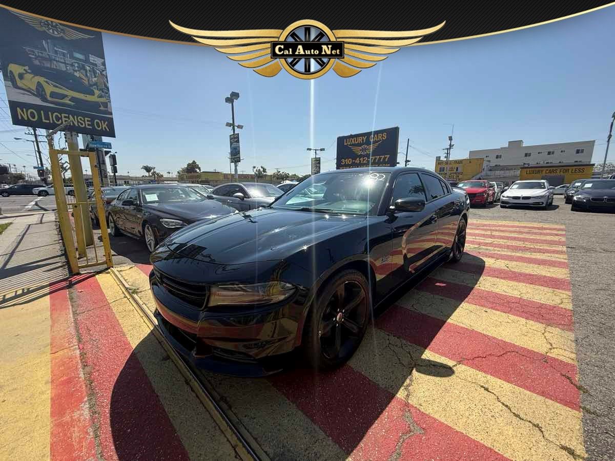 2016 Dodge Charger