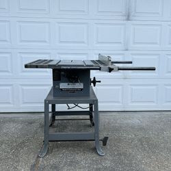 Table Saw