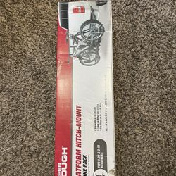 Bike Hitch Mount
