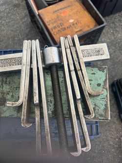 Proto gear puller