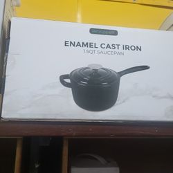 Cast Iron Pot