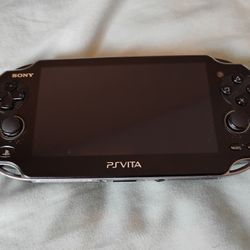 PS Vita 3G Model Jailbroken