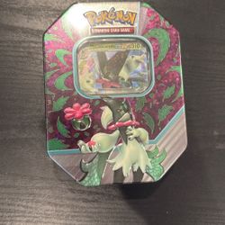 Pokemon Meowscarada Tin
