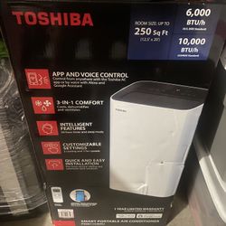 Toshiba Floor Unit AC