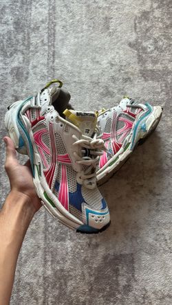 Balenciaga Runners Size 10