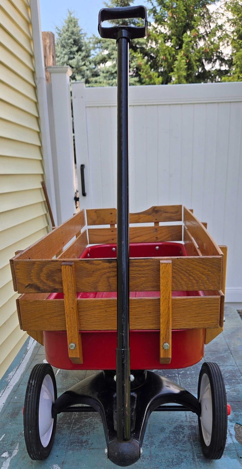 Radio Flyer Wagon
