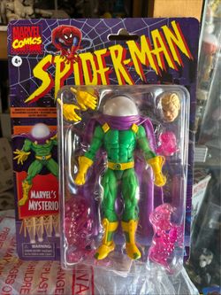 Marvel Legends Mysterio
