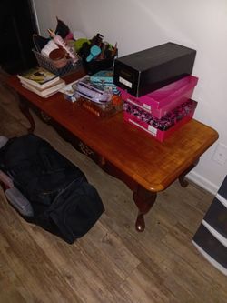Coffee table