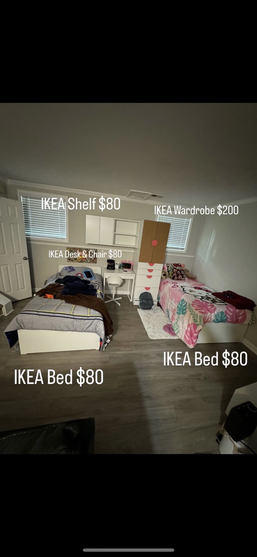 IKEA kids furniture