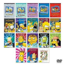 The Simpsons Tv Show Collection 