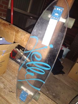 Jelly skateboard