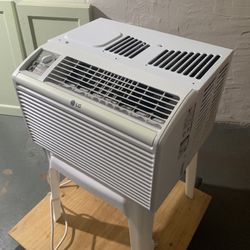 LG window air conditioner.  Model #: LW5016