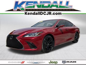 2022 Lexus ES 350