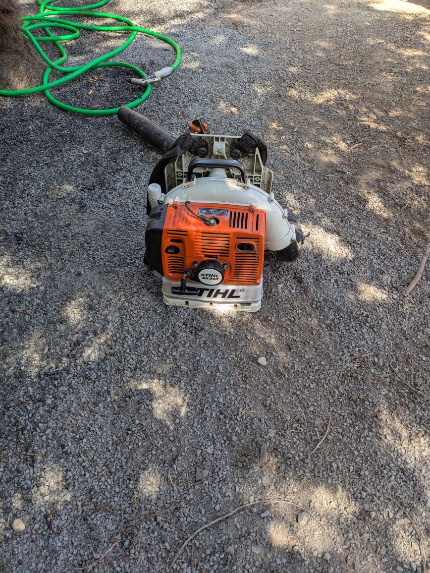 Stihl Br340