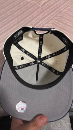 Adjustable new dodgers hat Japanese lettering