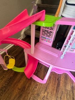 Barbie house