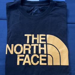 The north face shirt for men size S 