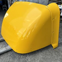 Freightliner Roof Fairing 