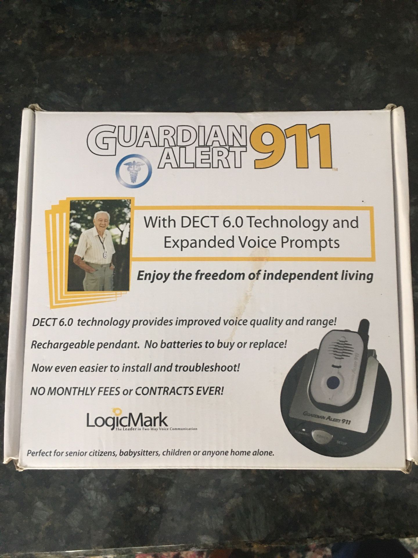 Gardian Alert (Personal)