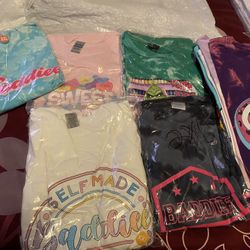 Women’s Baddie T Shirts