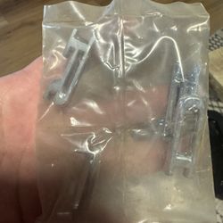 Classic Mustang Ford Hood Letters 