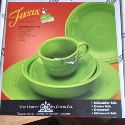 Fiestaware