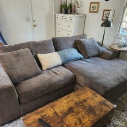 Free Sectional Couch