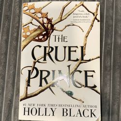 The Cruel Prince 