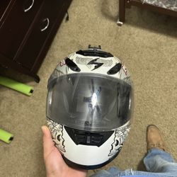 Motorcycle Helmet 