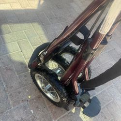 Golf Caddy Cart Sun Mountain 