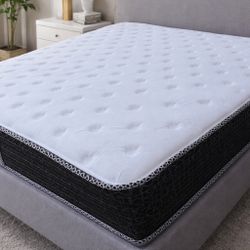 NEW KING MATTRESS SET