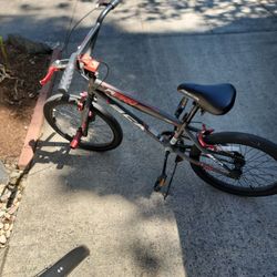 BMX bike