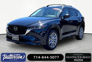2025 Mazda CX-5