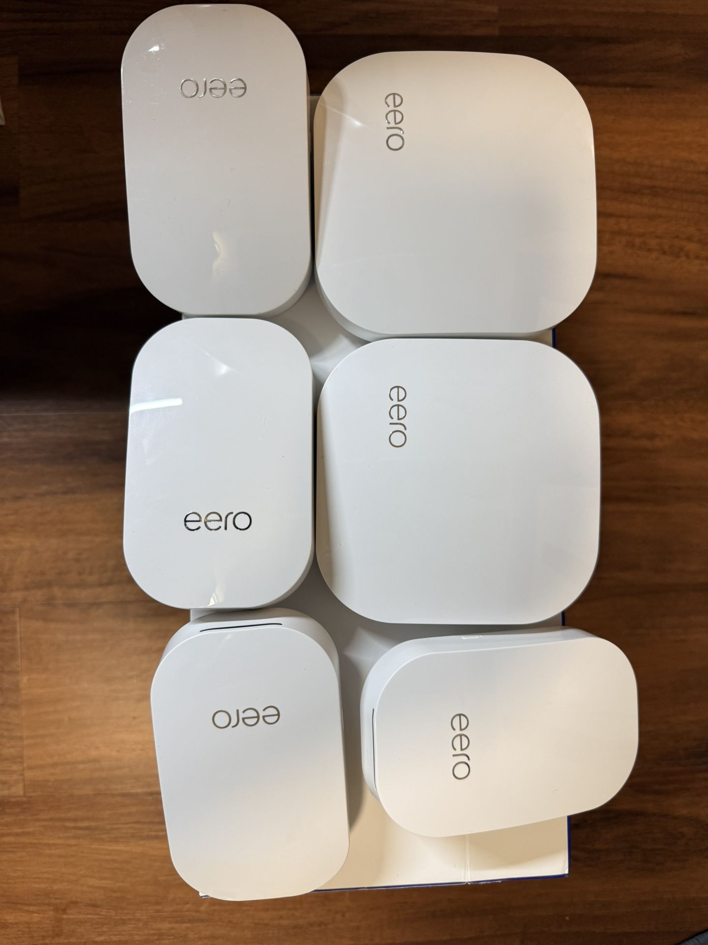 Eero Pro and Eero Beacon Whole Home Mesh Wi-Fi