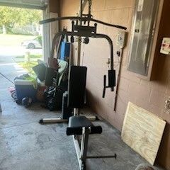 Weight Lift Equipment 