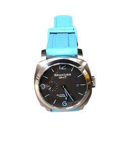 Seakoss S8441 Black Regular Watch