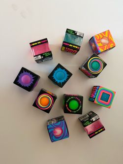 Teenie needohs