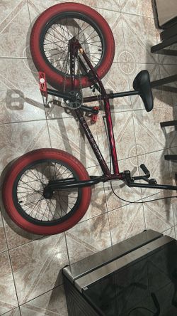 Elite BMX bike 18 Inch