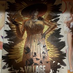 Resident Evil Village 