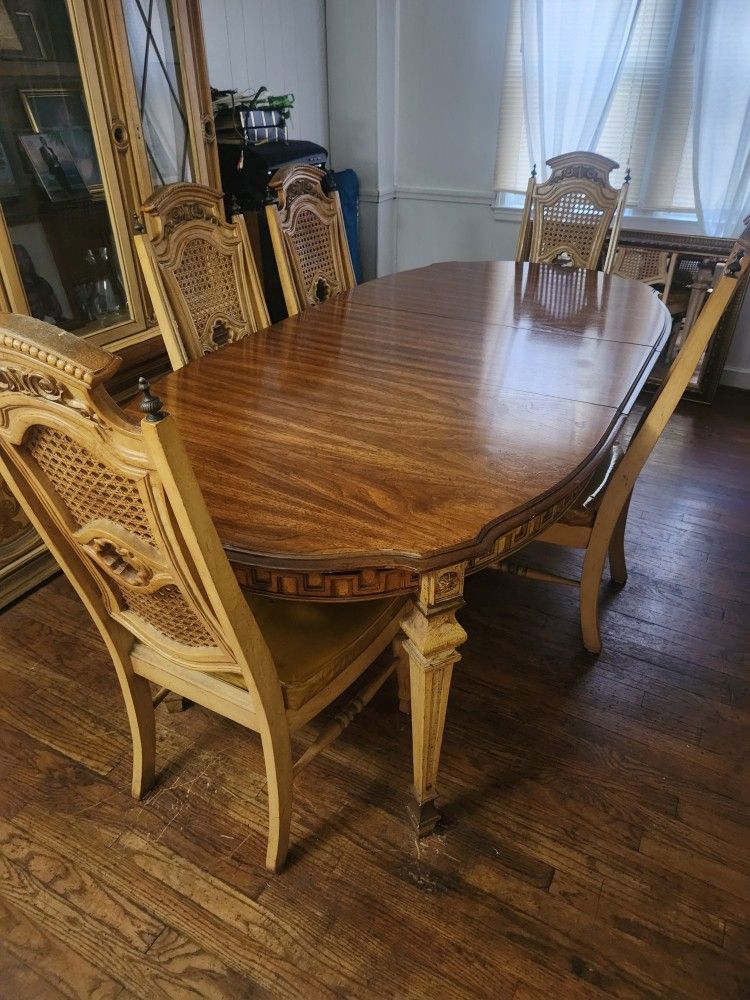 Antique Dinette Set