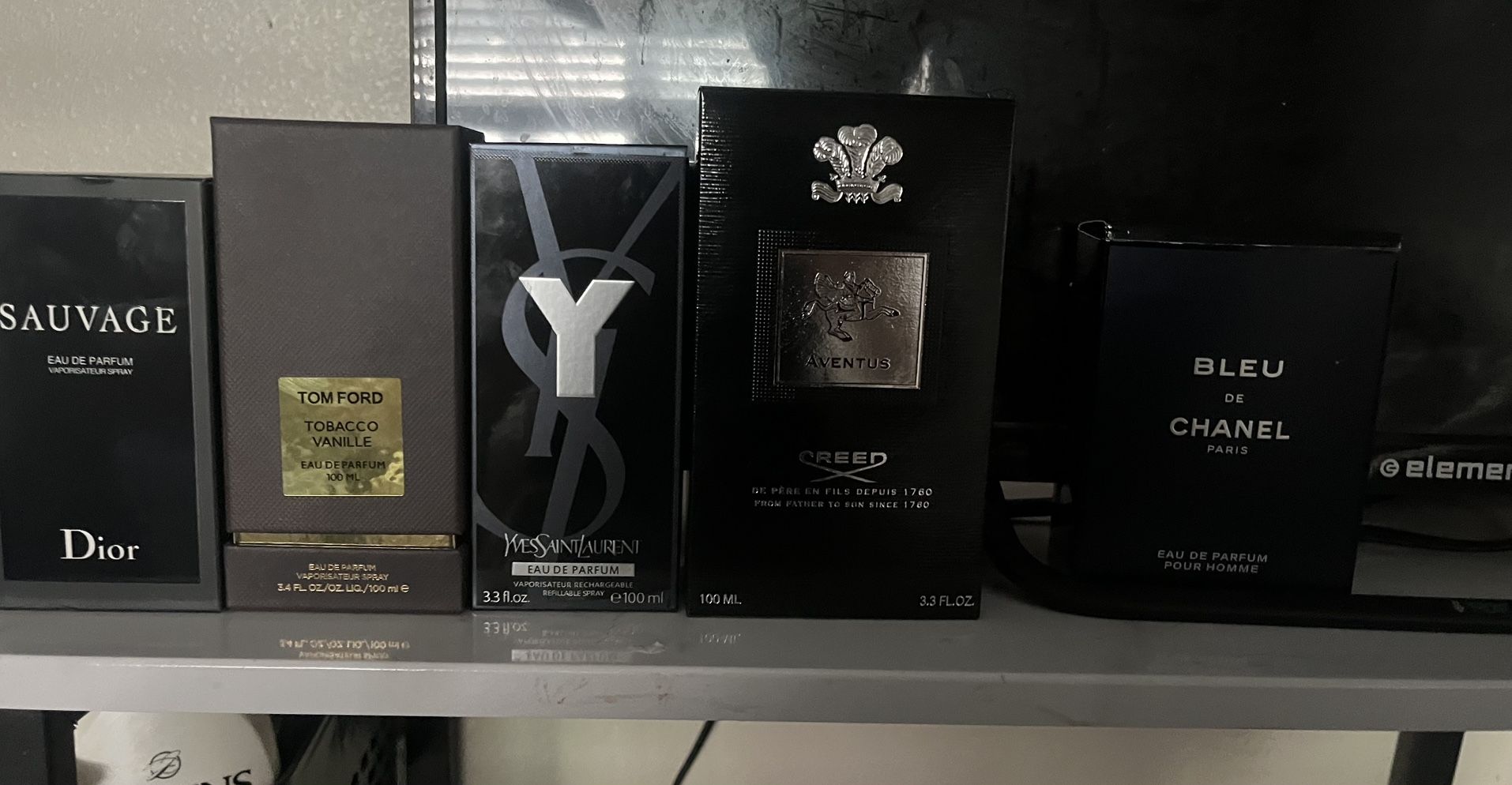 Colognes