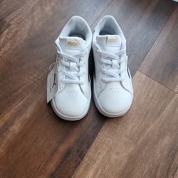 Brand NEW Glitter PUMA Shoes 