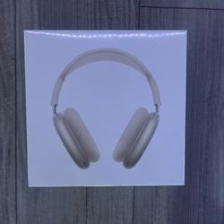 Apple AirPods Pro Max Black Over-Ear Headphones