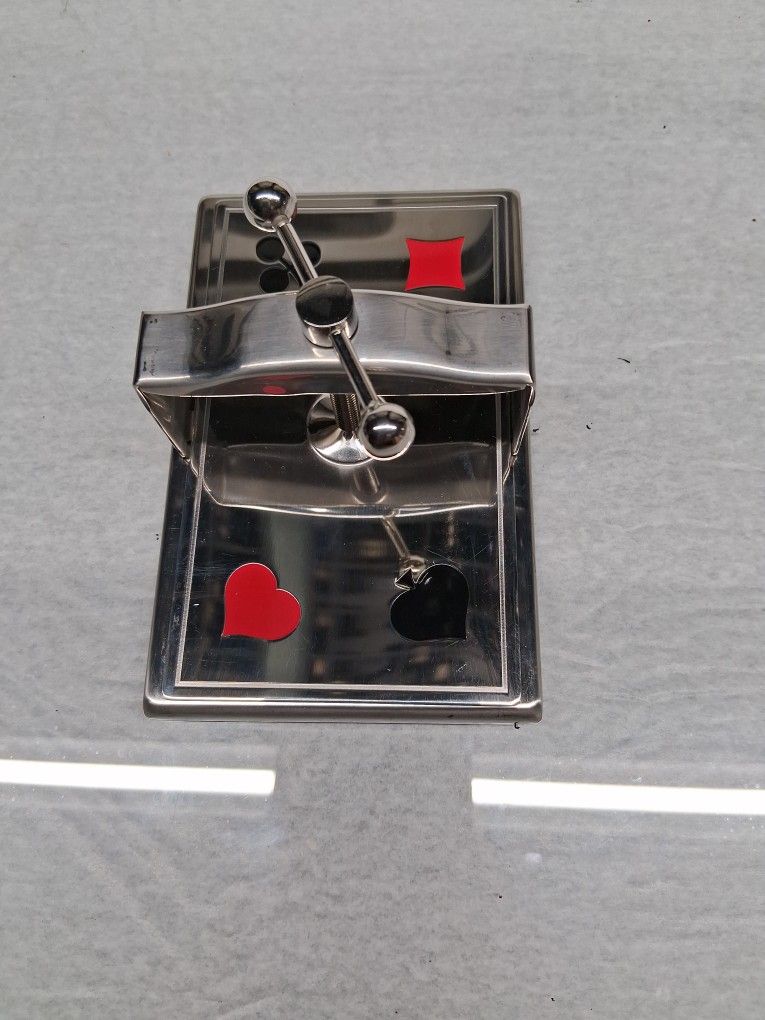 Magic Maker Collectors Card