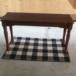 Sofa Table