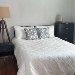 Full Size Bed Bedroom Set